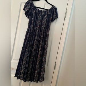 Old Navy Floral Dress